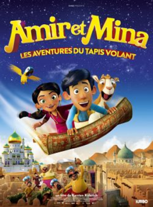 Regarder Amir et Mina en streaming complet