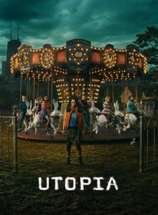 Regarder Utopia (US) - Saison 1 en streaming complet