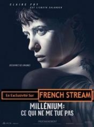 Millenium : Ce qui ne me tue pas