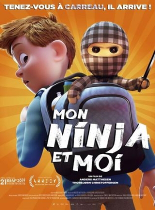 Mon Ninja et Moi