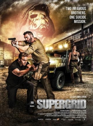 Regarder SuperGrid en streaming complet