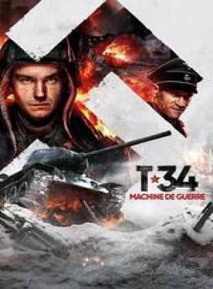 Regarder T-34 machine de guerre en streaming complet