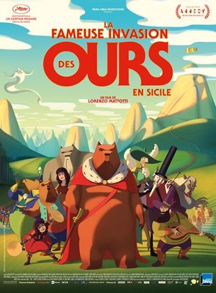 Regarder La Fameuse Invasion Des Ours en Sicile en streaming complet