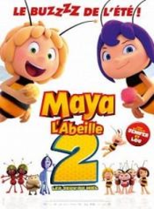 Regarder Maya l'abeille 2 - Les jeux du miel en streaming complet