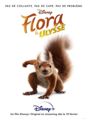 Regarder Flora & Ulysse en streaming complet