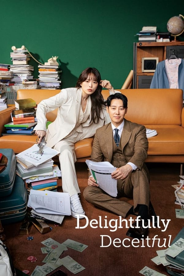 Regarder Delightfully Deceitful en streaming complet