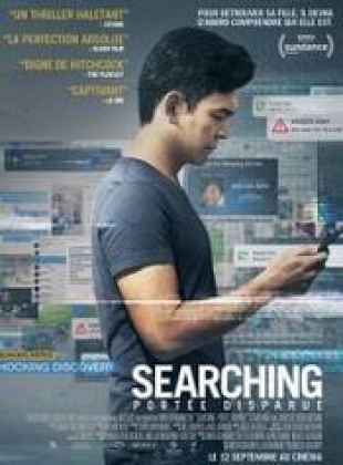 Regarder Searching - Portée disparue en streaming complet