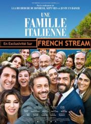 Regarder Une Famille italienne en streaming complet