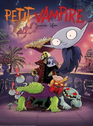 Regarder Petit Vampire en streaming complet