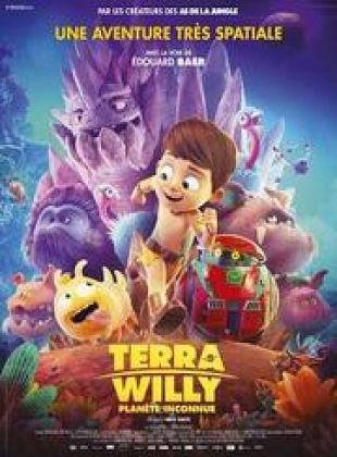 Regarder Terra Willy - Planète inconnue en streaming complet