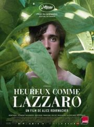 Regarder Heureux comme Lazzaro en streaming complet