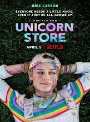 Regarder Unicorn Store en streaming complet