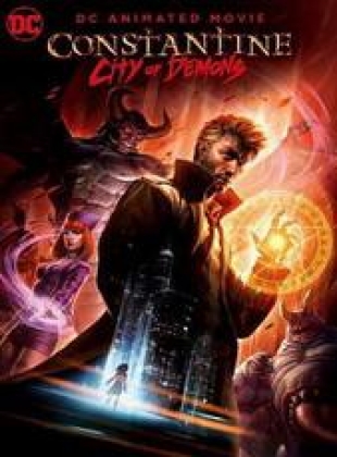 Regarder Constantine : City of Demons en streaming complet