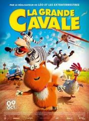 Regarder La Grande Cavale en streaming complet