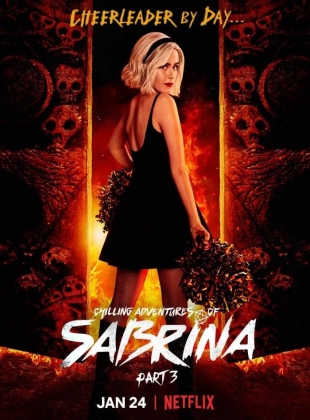 Regarder Les Nouvelles Aventures De Sabrina - Saison 3 en streaming complet