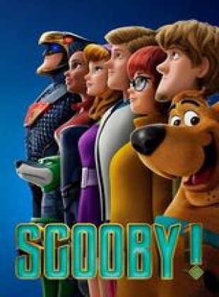 Regarder Scooby ! en streaming complet