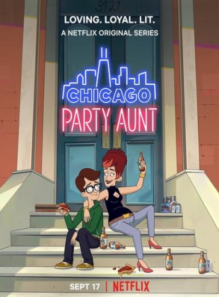 Regarder Chicago Party Aunt - Saison 2 en streaming complet