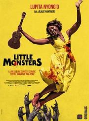 Regarder Little Monsters en streaming complet