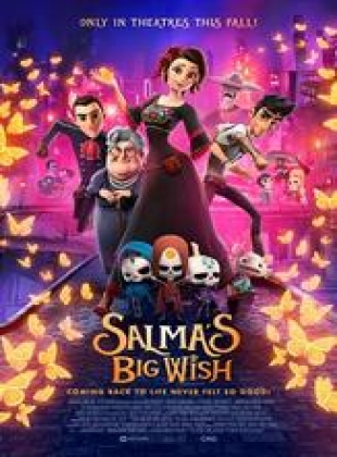 Regarder Salma's Big Wish en streaming complet