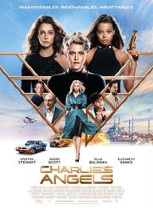 Regarder Charlie's Angels (2019) en streaming complet