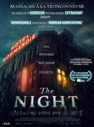 Regarder The Night en streaming complet