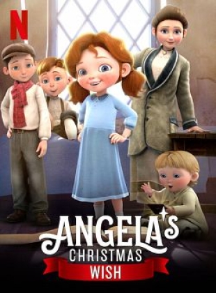 Regarder Le Noël rêvé d'Angela en streaming complet