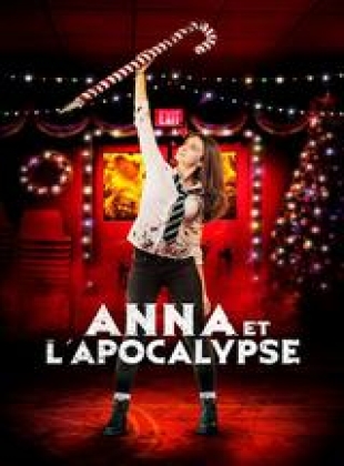 Regarder Anna et l'apocalypse en streaming complet