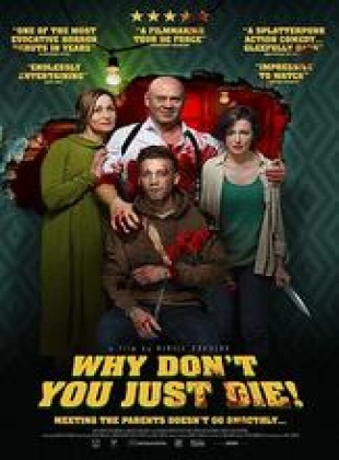 Regarder Why Don't You Just Die en streaming complet