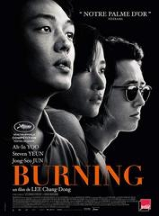 Regarder Burning en streaming complet