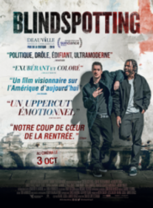 Regarder Blindspotting en streaming complet