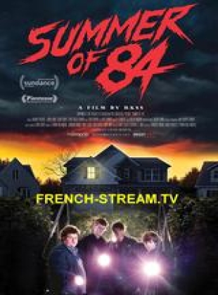 Regarder Summer of '84 en streaming complet