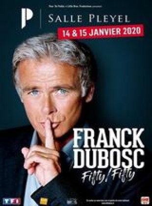 Regarder Franck Dubosc - Fifty - Fifty en streaming complet