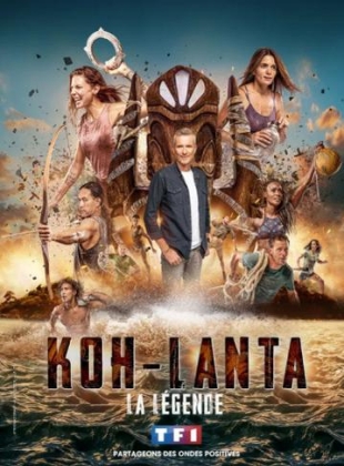 Regarder Koh-Lanta La Légende en streaming complet