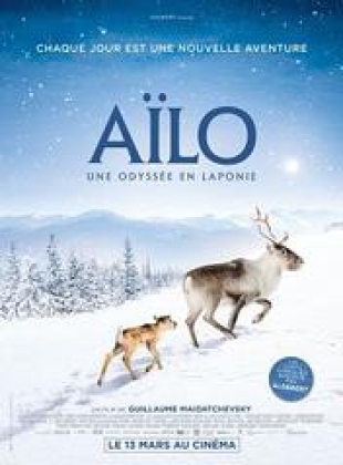 Regarder Aïlo : une odyssée en Laponie en streaming complet